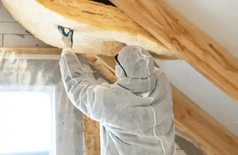 Isolation de combles - Plœuc-L'Hermitage